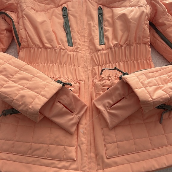 NEW WITH TAGS Free People All Prepped Ski Jacket, size S - Picture 8 of 16